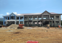 CÔNG TRÌNH TRƯỜNG THPT NỘI TRÚ TỈNH KONTUM