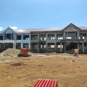 CÔNG TRÌNH TRƯỜNG THPT NỘI TRÚ TỈNH KONTUM