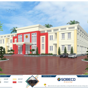 DỰ ÁN CÔNG TRÌNH UBND XÃ VẠN LƯƠNG, KHÁNH HOÀ