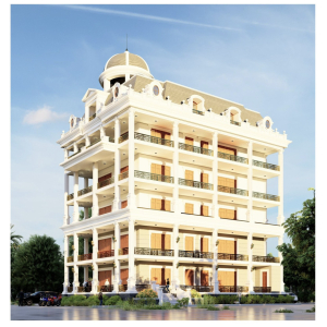 CÔNG TRÌNH DỰ ÁN TẠI TX CAI LẬY, TIỀN GIANG