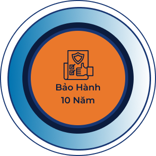 bảo hành 10 năm